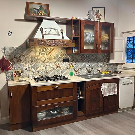 Casa di Paco a Nicolosi Mascalucia Esterno foto
