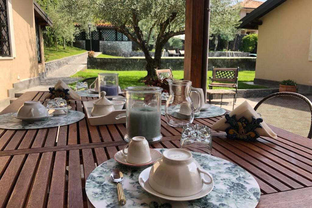 Casa di Paco a Nicolosi Mascalucia Esterno foto