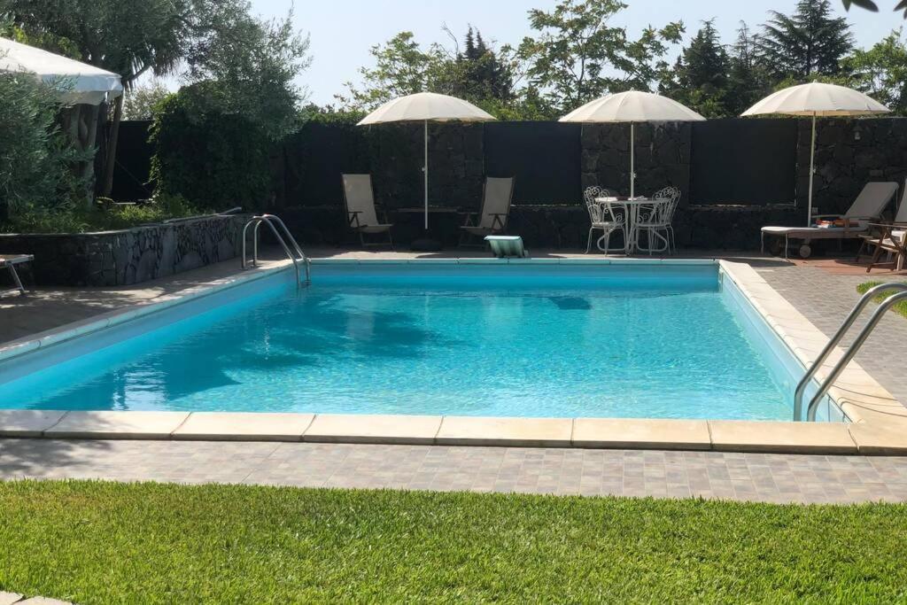 Casa di Paco a Nicolosi Mascalucia Esterno foto